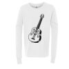Youth Jersey Cotton Long Sleeve Tee Thumbnail