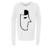 Youth Jersey Cotton Long Sleeve Tee Thumbnail