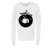 Youth Jersey Cotton Long Sleeve Tee Thumbnail