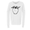 Youth Jersey Cotton Long Sleeve Tee Thumbnail