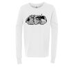 Youth Jersey Cotton Long Sleeve Tee Thumbnail