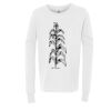 Youth Jersey Cotton Long Sleeve Tee Thumbnail