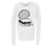 Youth Jersey Cotton Long Sleeve Tee Thumbnail