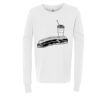 Youth Jersey Cotton Long Sleeve Tee Thumbnail