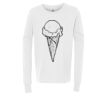 Youth Jersey Cotton Long Sleeve Tee Thumbnail