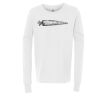Youth Jersey Cotton Long Sleeve Tee Thumbnail