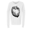 Youth Jersey Cotton Long Sleeve Tee Thumbnail