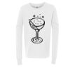 Youth Jersey Cotton Long Sleeve Tee Thumbnail