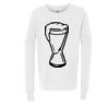 Youth Jersey Cotton Long Sleeve Tee Thumbnail