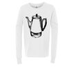 Youth Jersey Cotton Long Sleeve Tee Thumbnail
