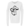 Youth Jersey Cotton Long Sleeve Tee Thumbnail