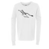 Youth Jersey Cotton Long Sleeve Tee Thumbnail