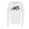 Youth Jersey Cotton Long Sleeve Tee Thumbnail