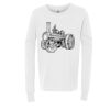 Youth Jersey Cotton Long Sleeve Tee Thumbnail