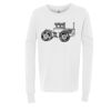 Youth Jersey Cotton Long Sleeve Tee Thumbnail