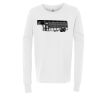 Youth Jersey Cotton Long Sleeve Tee Thumbnail