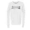 Youth Jersey Cotton Long Sleeve Tee Thumbnail