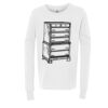 Youth Jersey Cotton Long Sleeve Tee Thumbnail