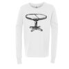 Youth Jersey Cotton Long Sleeve Tee Thumbnail