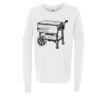 Youth Jersey Cotton Long Sleeve Tee Thumbnail