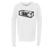 Youth Jersey Cotton Long Sleeve Tee Thumbnail