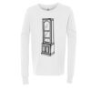 Youth Jersey Cotton Long Sleeve Tee Thumbnail