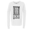 Youth Jersey Cotton Long Sleeve Tee Thumbnail