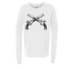 Youth Jersey Cotton Long Sleeve Tee Thumbnail