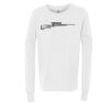 Youth Jersey Cotton Long Sleeve Tee Thumbnail