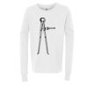 Youth Jersey Cotton Long Sleeve Tee Thumbnail