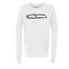 Youth Jersey Cotton Long Sleeve Tee Thumbnail