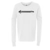 Youth Jersey Cotton Long Sleeve Tee Thumbnail