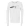Youth Jersey Cotton Long Sleeve Tee Thumbnail