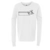 Youth Jersey Cotton Long Sleeve Tee Thumbnail