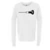 Youth Jersey Cotton Long Sleeve Tee Thumbnail
