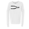 Youth Jersey Cotton Long Sleeve Tee Thumbnail