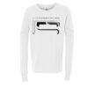 Youth Jersey Cotton Long Sleeve Tee Thumbnail