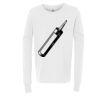 Youth Jersey Cotton Long Sleeve Tee Thumbnail