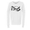 Youth Jersey Cotton Long Sleeve Tee Thumbnail