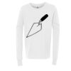 Youth Jersey Cotton Long Sleeve Tee Thumbnail