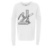 Youth Jersey Cotton Long Sleeve Tee Thumbnail