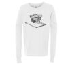 Youth Jersey Cotton Long Sleeve Tee Thumbnail