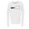 Youth Jersey Cotton Long Sleeve Tee Thumbnail