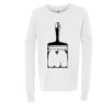 Youth Jersey Cotton Long Sleeve Tee Thumbnail