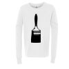 Youth Jersey Cotton Long Sleeve Tee Thumbnail