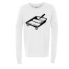 Youth Jersey Cotton Long Sleeve Tee Thumbnail