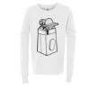 Youth Jersey Cotton Long Sleeve Tee Thumbnail