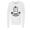 Youth Jersey Cotton Long Sleeve Tee Thumbnail