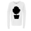 Youth Jersey Cotton Long Sleeve Tee Thumbnail