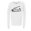 Youth Jersey Cotton Long Sleeve Tee Thumbnail